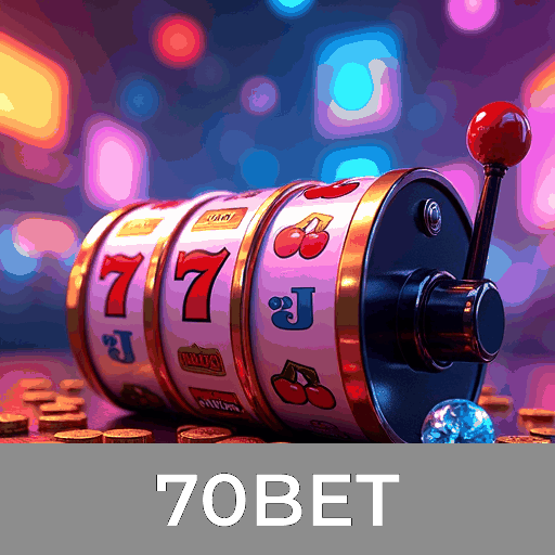 70BET: Slots-Altos Prêmios, Decks-RTP Elevado, Dealer ao Vivo-Experiência Única