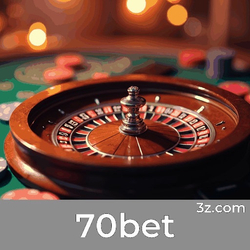 70bet: O Cassino Online Seguro e Premiado