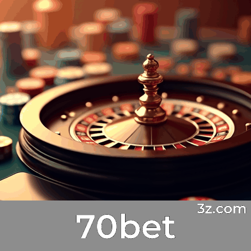 70bet: O Cassino Online Seguro e Premiado