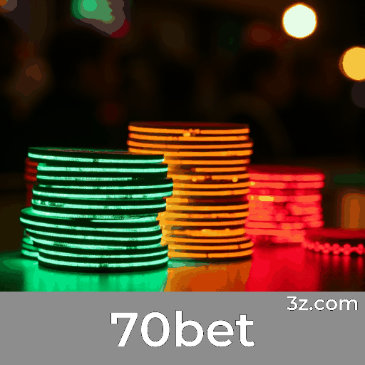 70bet: O App que Transforma Suas Apostas em Experiências Únicas